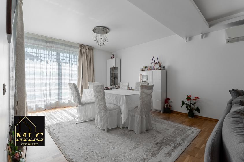 Casă modernă 202 mp utili | Teren 874 mp | Foișor 79 mp | Livadă | Fotovoltaice