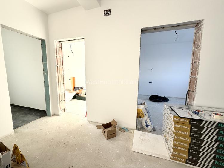 Duplex elegant, 3 camere, 72 mp utili, 300 mp teren - Dumbravita - 11