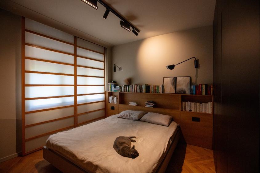 Apartament 4 camere premium — încălzire în pardoseală + ventilație, stil Japandi