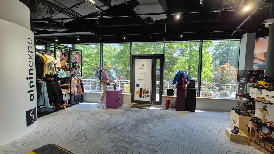 Închiriere Spațiu Comercial Premium - 395 mp - Globalworth City Offices