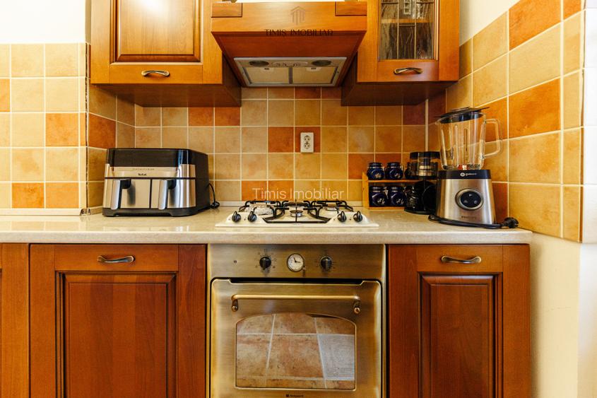 Apartament cu terasă și boxă, în Palatul Adolf Hanecker | Mal Bega - 41
