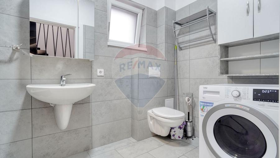 De închiriat casă modernă în Sânpetru - pet friendly - Comision 0%