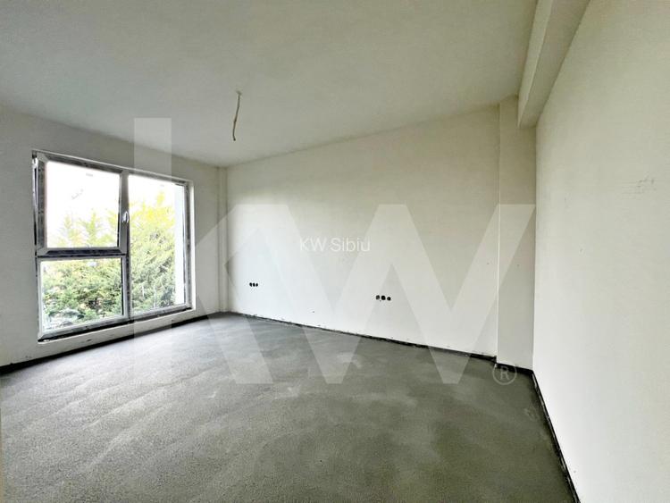 Apartament 2 camere + curte 50 mp - Natura la tine acasă! Cristian-SiBiU - 4