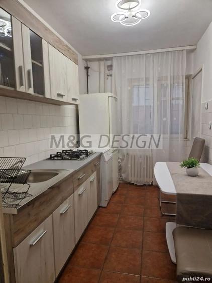 Apartament 2 camere zona Girocului, confort 1, amenajari clasice