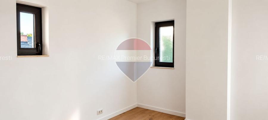 Floreasca | Vila Premium | 5 Camere | Prima Inchiriere | Loc Parcare - 5