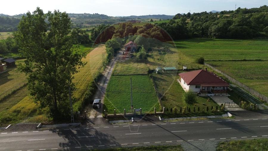 Spațiu Industrial de Vânzare | Dumbravita, Maramureș 120 mp 3,570 mp