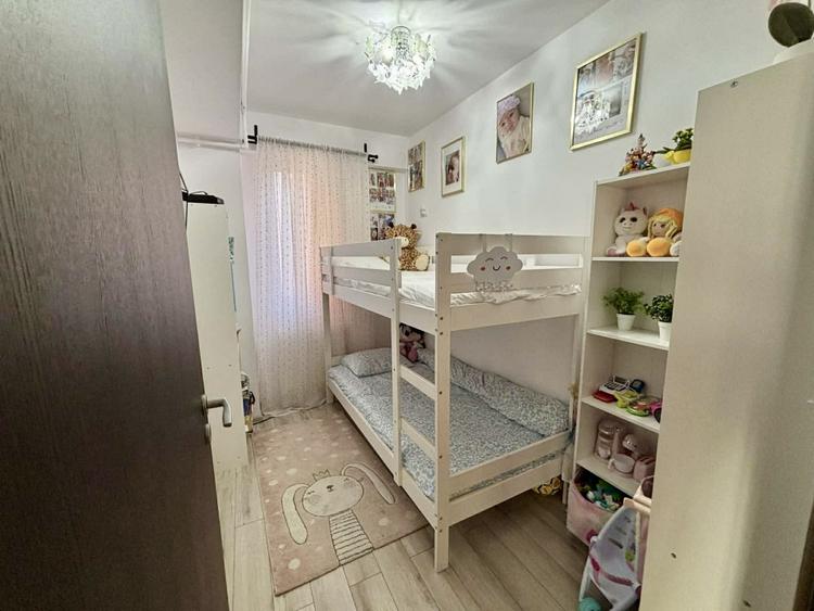 Super apartament 3 camere utilat și mobilat complet zona liniștită M Residence
