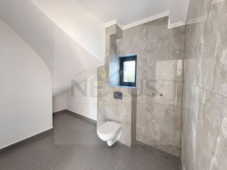 Vilă tip Duplex-Comuna Berceni  - strada Miorița - Finisaje premium