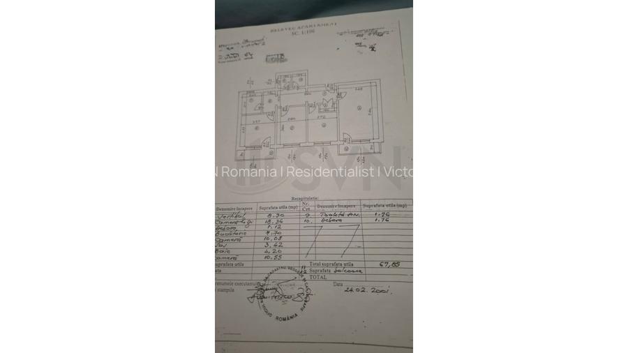 REA1028215 Apartament 3 camere I Lacul Tei I Parcul Tei I De vanzare - 13