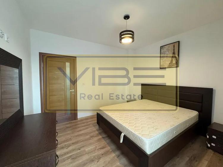 Tudor Vladimirescu - 3 camere - 82 mp- Intabulat - bloc nou--parcare privata