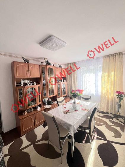 Apartament cu 3 camere de vânzare în Sfântu Gheorghe, pe strada Romulus Cioflec!