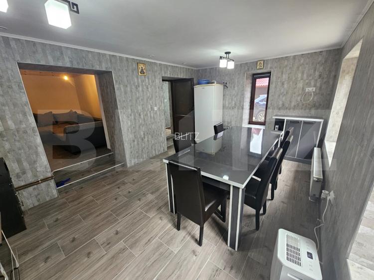 Casa cu 6 camere, Liniște, Natură și Spațiu, Vadul Motilor - 14