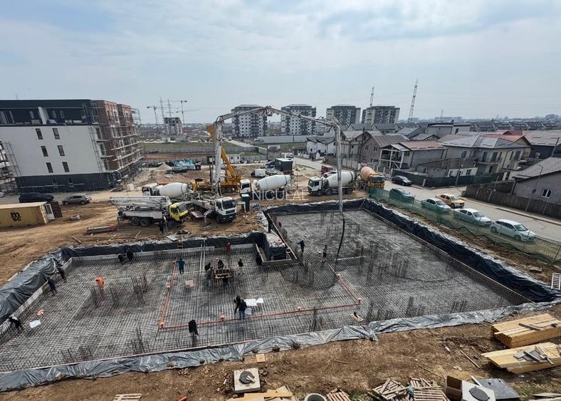 Vănd Apartament 2 Can Strada Trifoiului Dobroesti Fundeni  - 11