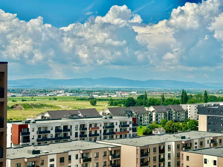 Apartament nou 2 camere - Tractorul, Coresi