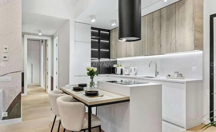 One Verdi Park Apartament 3 camere Parcare Subterana Inclusă - 11