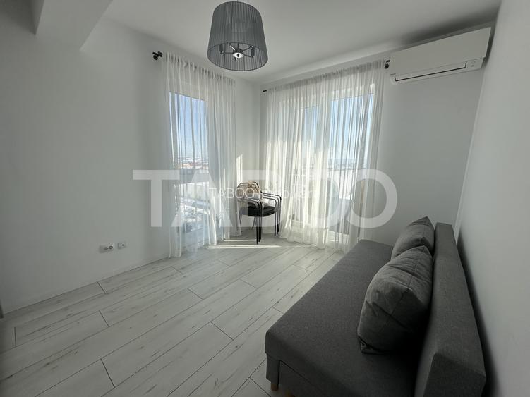 Penthouse de vanzare cu terasa de 97 mpu zona Doamna Stanca Sibiu - 5