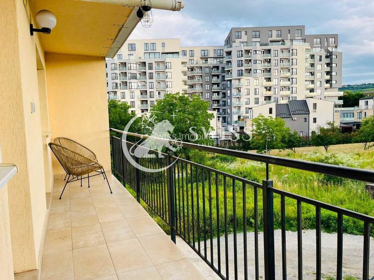 Apartament modern 2 camere | 52mp | Zona Calea Turzii | Buna Ziua - 8