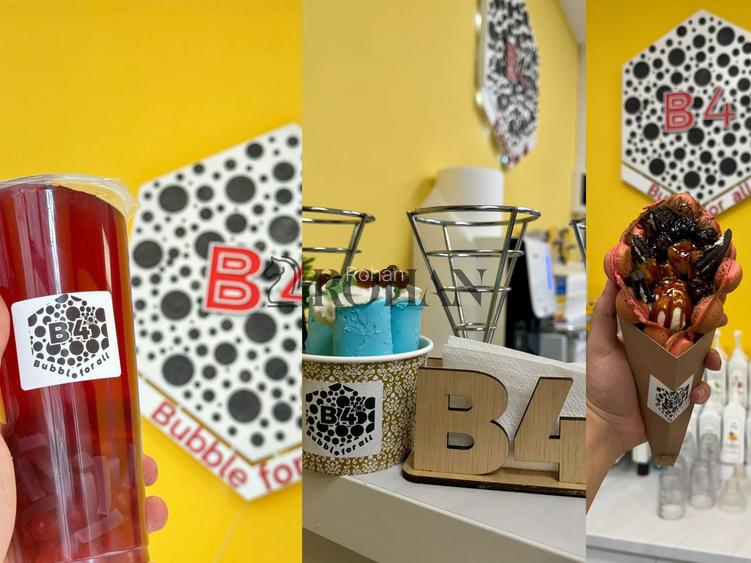 Business Bubble Tea & Dessert – brand existent, Alba Iulia