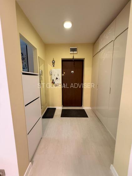 Apartament 3 camere renovat | Etaj 1 | 69 mp | Baba Novac | Complet mobilat - 6