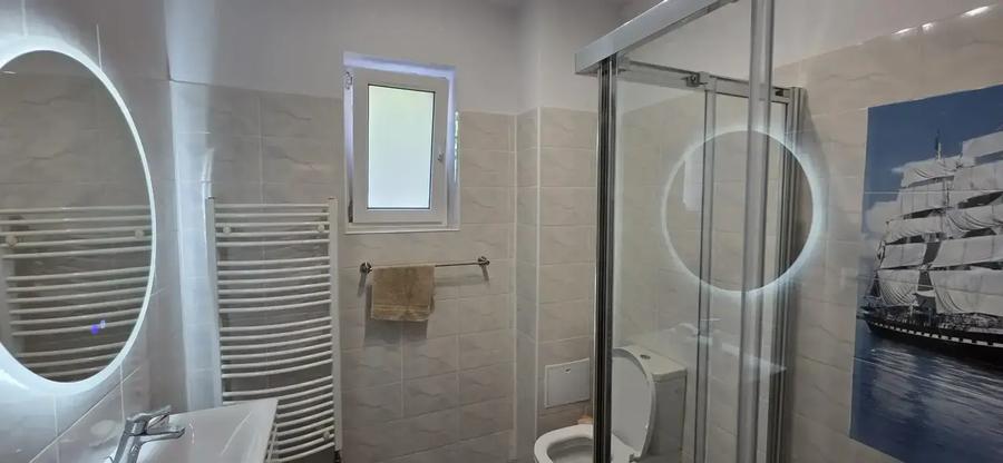 Vila 5 Camere Otopeni | Individuala | Curte Mare | Semineu Lemne