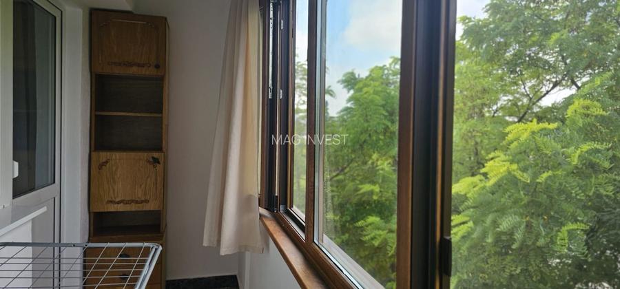 De inchiriat apartament cu 2 camere, etaj 4/4 Piata Centrala, 360 euro - 12