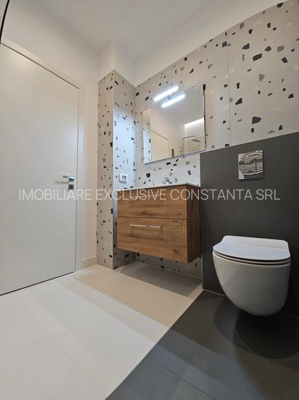 Lux Si Rafinament Apartament Premium 2 Camere Mobi Park Totul Nou - 32