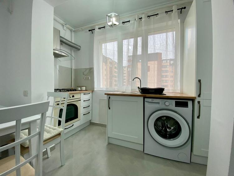 Apartament - 2 camere - AC - Centrala proprie - Militari Residence