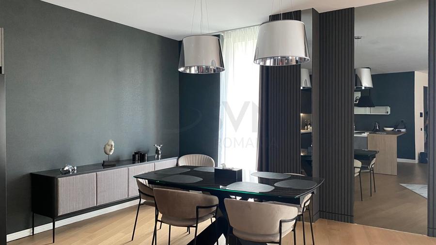 REA1015418 Penthouse 4 camere vedere lac Floreasca Parc Verdi
