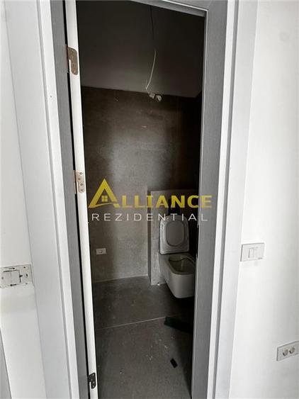 Apartament 3 camere Leordeni