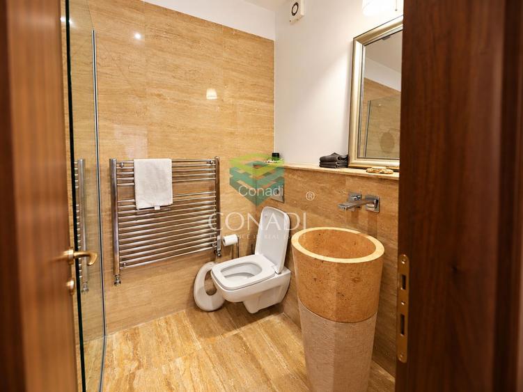 Apartament cu terasa mare amenajat lux | Baba Novac | Piata Muncii - 44