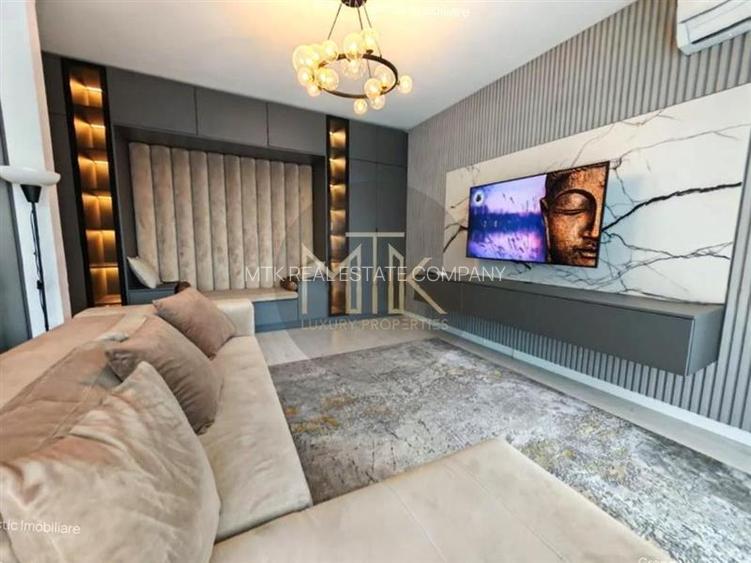 CLOUD 9 Residence | Apartament 3Cam.  LUX | 2Locuri Parcare - 5