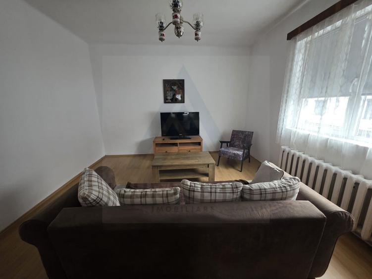 Apartament la casa 72 mp utili pet friendly si curte in zona Resita