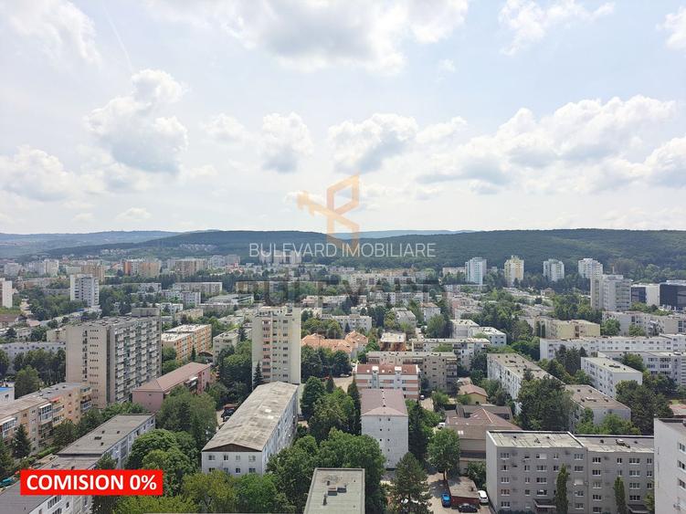 Comision 0. Apartament 2 camere + balcon 7 mp bloc nou cu CF! - 2