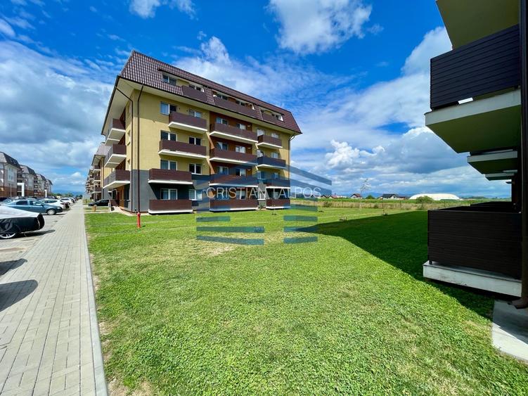 Apartament 2 Camere - Studio - Subcetate Residence - Sânpetru- parcare - 5