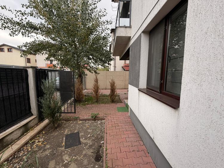 VILA P+1E+M MILITARI RESIDENCE ACVILEI, 125mpu, MOBILATA,UTILATA,ZONĂ LINISTITA