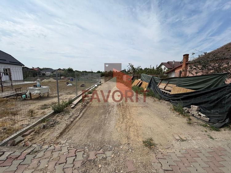 Teren in Utvin | Toate utilitatile | Zona excelenta |