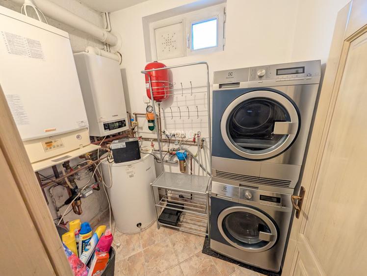 Casa cu piscina si ponton pe lac | Balotesti | 7 camere | Finisaje Premium - 30