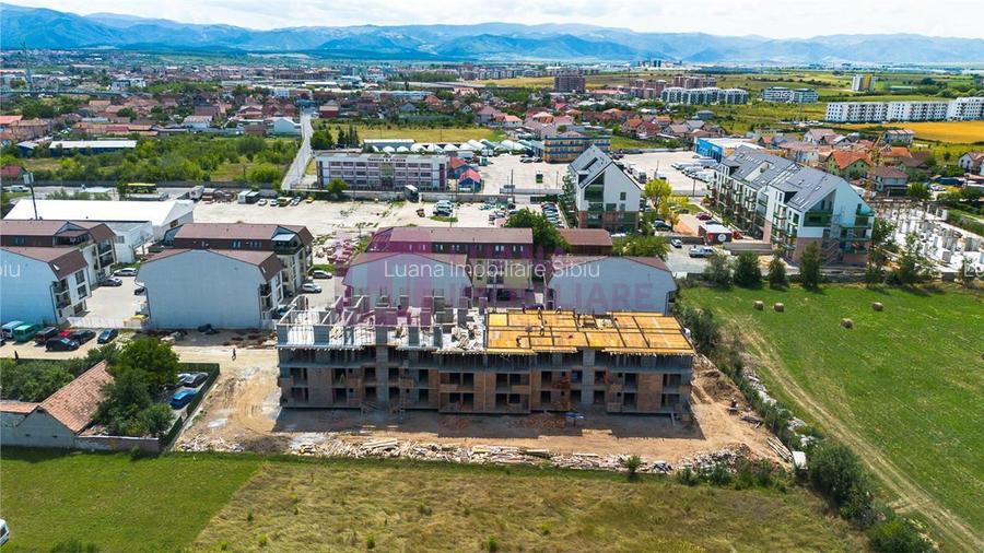 Apartament 2 camere de vanzare | NOU | gradina 20 mp | Lacul lui Binder - 4