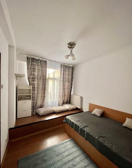 Apartament de 2 camere, 48 mp, centrala proprie, metrou, Vatra Luminoasă
