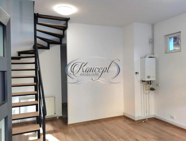 Spatiu de birouri finisat modern in Piata Cipariu - 2
