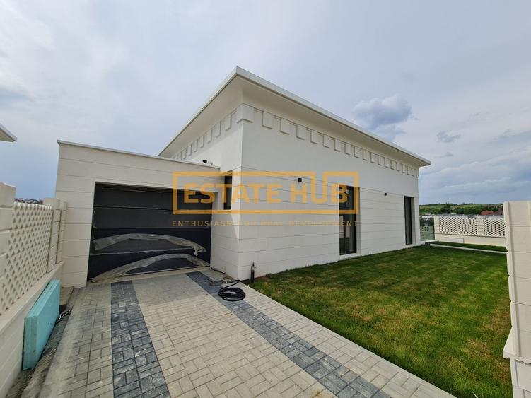 Vila premium in Borhanci, proiect exclusivist