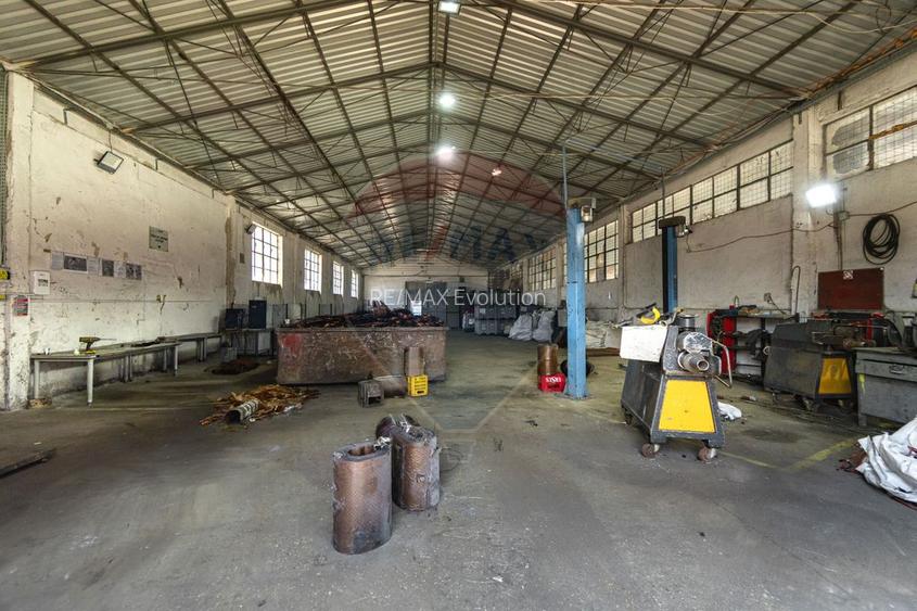 Hală industrială de vânzare în Brașov  1.777 mp, 2.000kW, teren 4.800 - 25