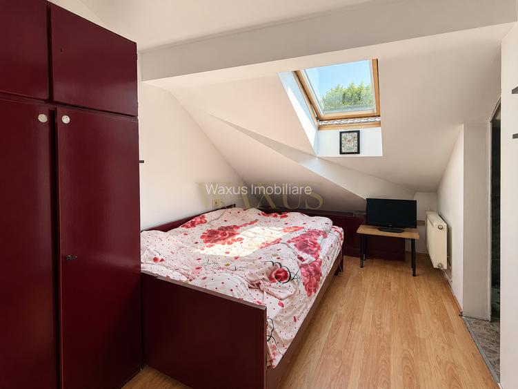 Casa in Cart. Marasti - 90MP I 2 Niveluri I Loc Parcare I Teren 188MP - 7