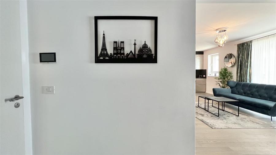 OPORTUNITATE! Apartament PREMIUM Coresi Kasper UPGRATED, amenajare ROVERE, parca