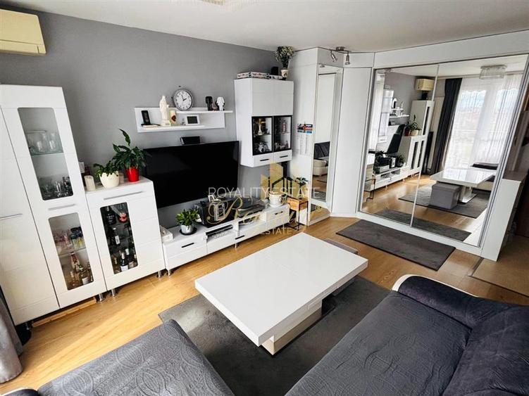 DENYA FOREST,Apartament 3 camere, 70 mp, 2 bai, loc parcare- Zona Lipovei - 2