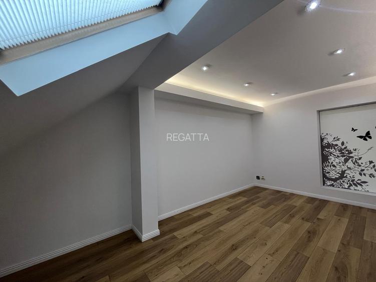 Vila pretabila birouri de inchiriat 6 camere zona Barbu Vacarescu - 10