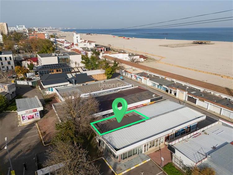 Spatiu Comercial la Doar Cativa Pasi de Promenada - Mamaia Zona Cazino - 2