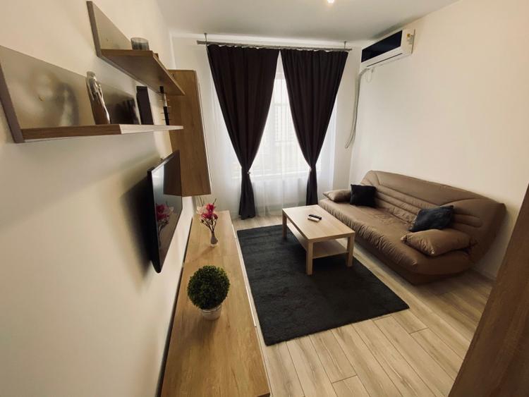 Inchiriere Garsoniera Militari Residence Avangarde Home