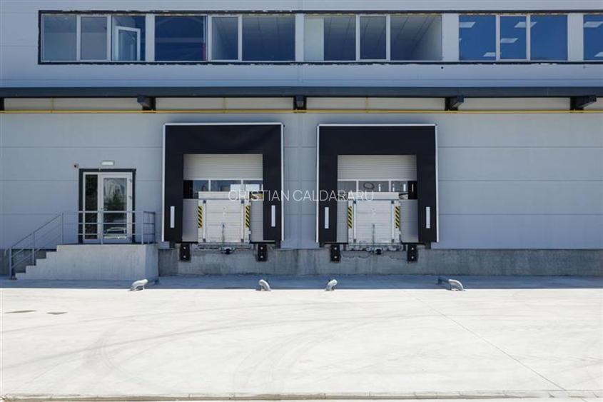 Inchiriere depozit/hala/spatiu industrial Otopeni - Centura - 22