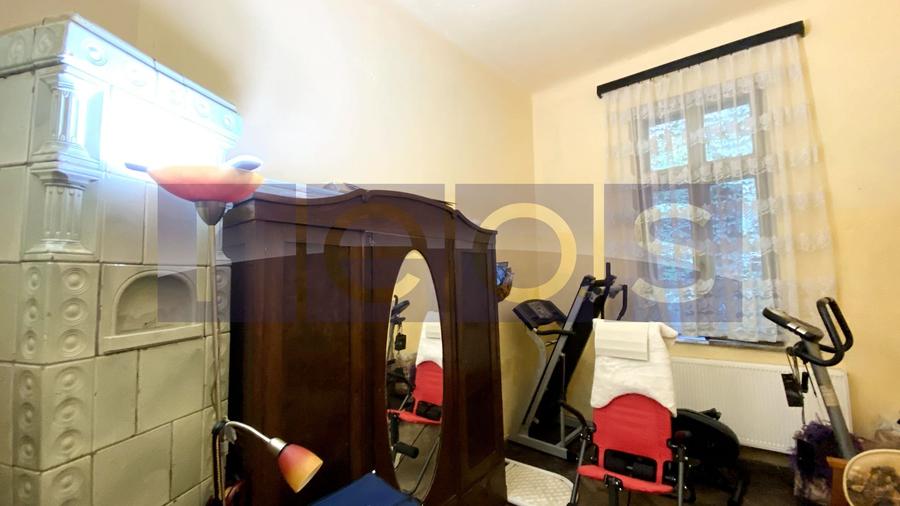 DE VANZARE CASA 6 CAMERE, CURTE SI CONSTRUCTIE SECUNDARA | COTROCENI